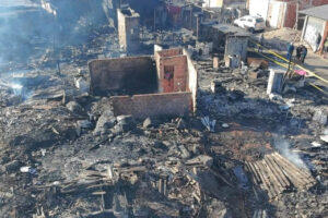 incendio comunidade santa rita osasco