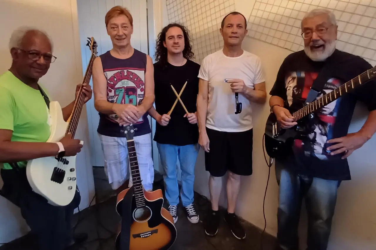 jovem guarda fábrica de cultura