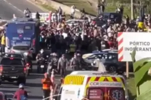manifestacao contra pedagio raposo tavares cotia