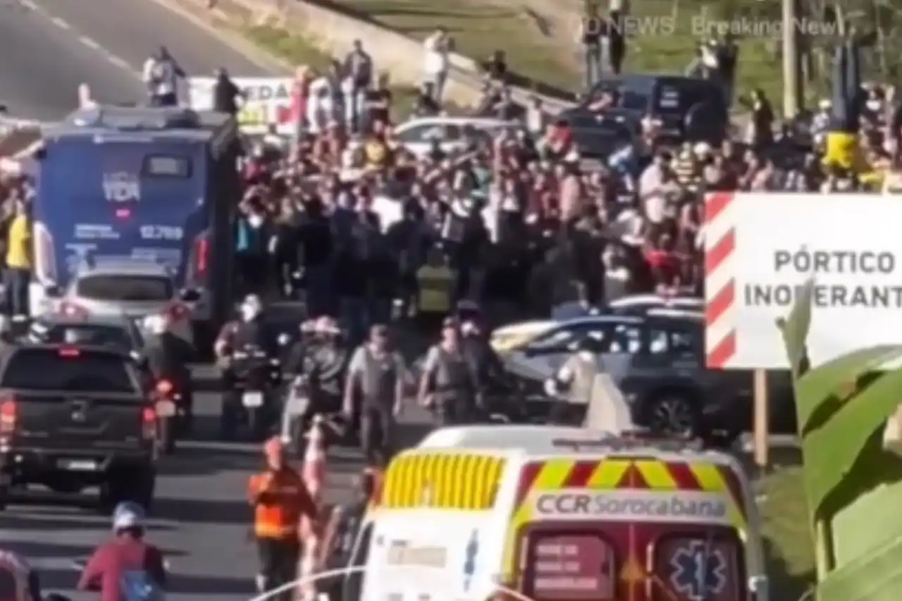 manifestacao contra pedagio raposo tavares cotia