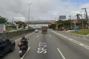motociclista morre em acidente na raposo tavares cotia