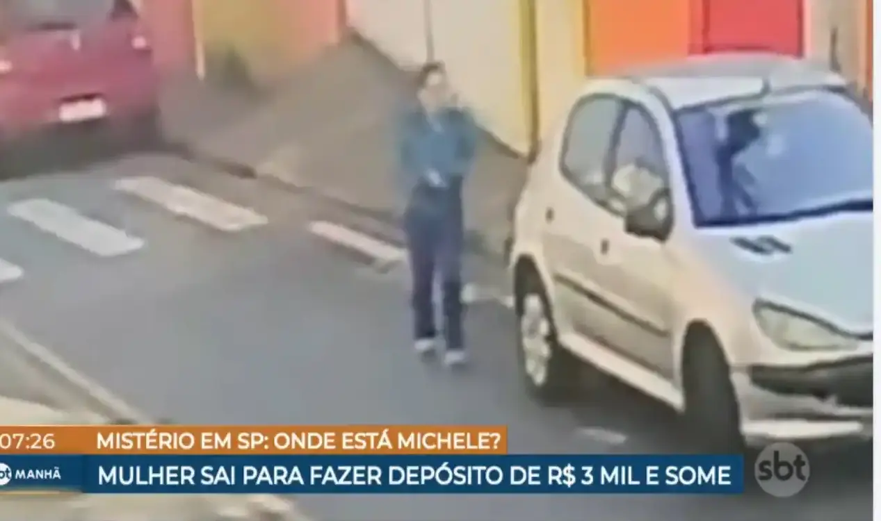mulher desaparecida em osasco