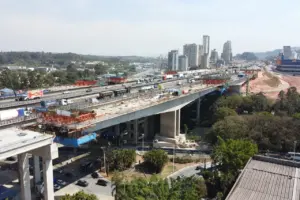 obra ponte guilherme barueri