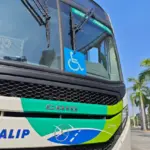 ônibus ralip
