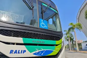 ônibus ralip