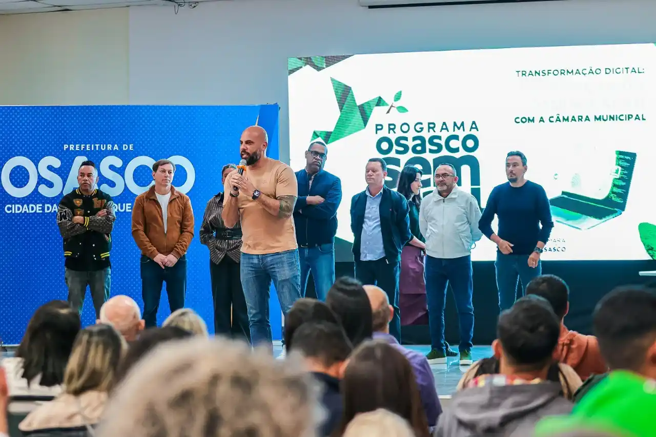 osasco sem papel camara