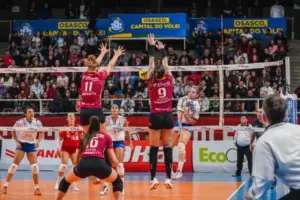 osasco volei campeonato paulista 2025