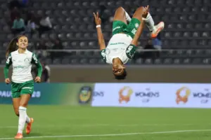 palmeiras feminino