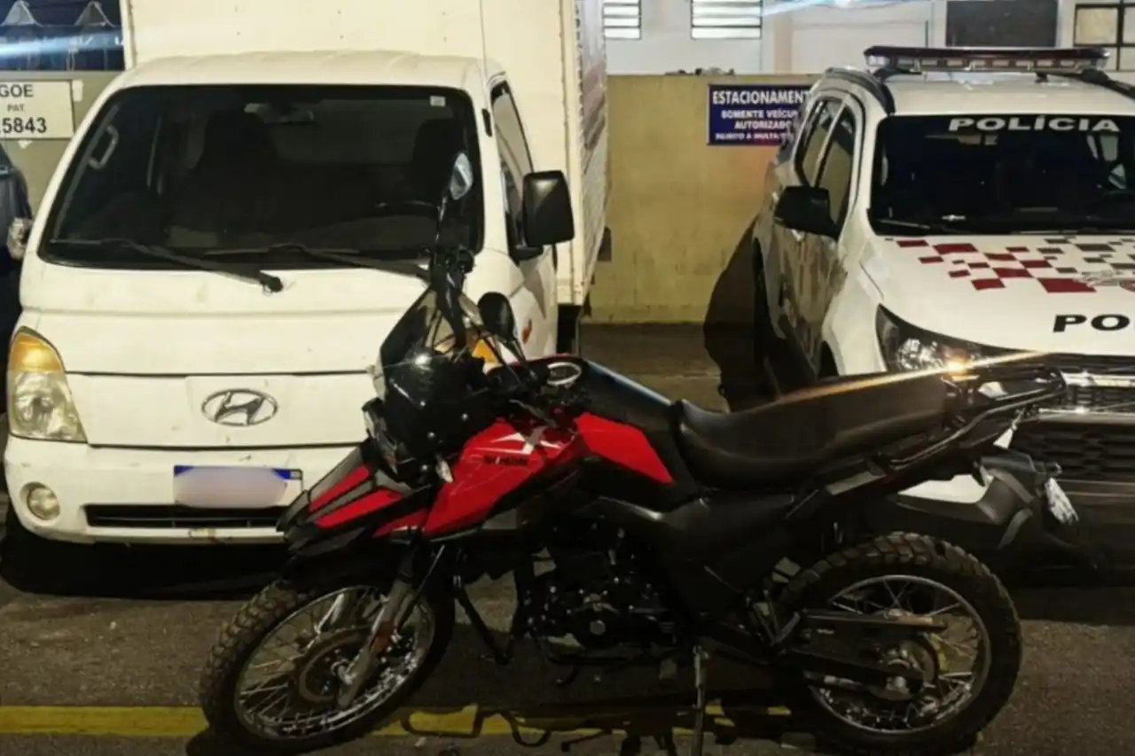 polícia recupera morto furtada em osasco e prende dois
