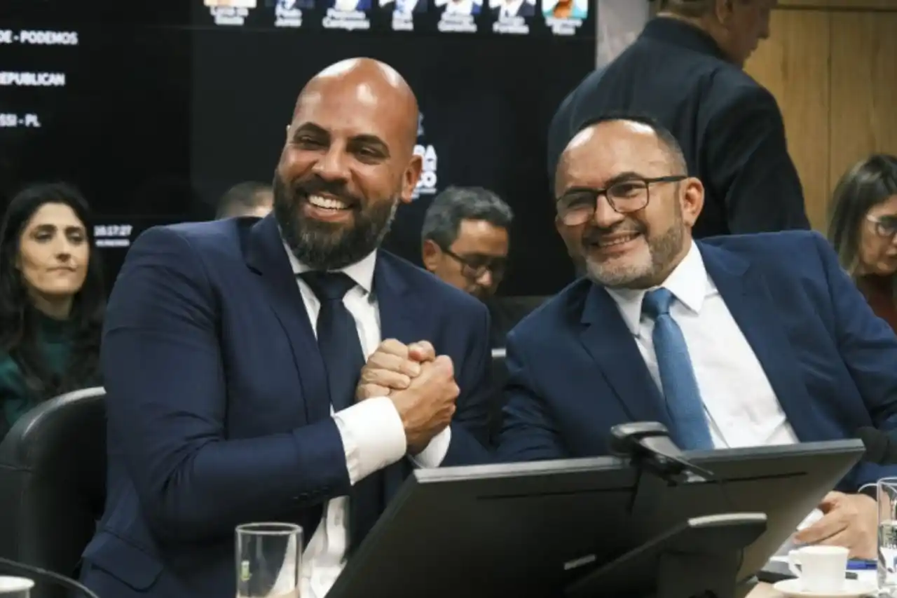 prefeito gerson pessoa na camara de osasco