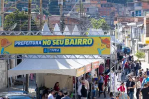 prefeitura no seu bairro itapevi