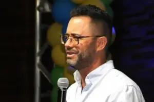 rafael alves presidente do pdt osasco