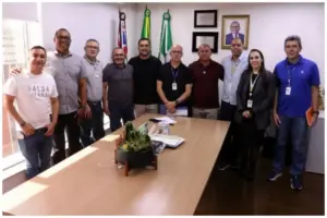 reunião câmara osasco sabesp melhorias serviços públicos