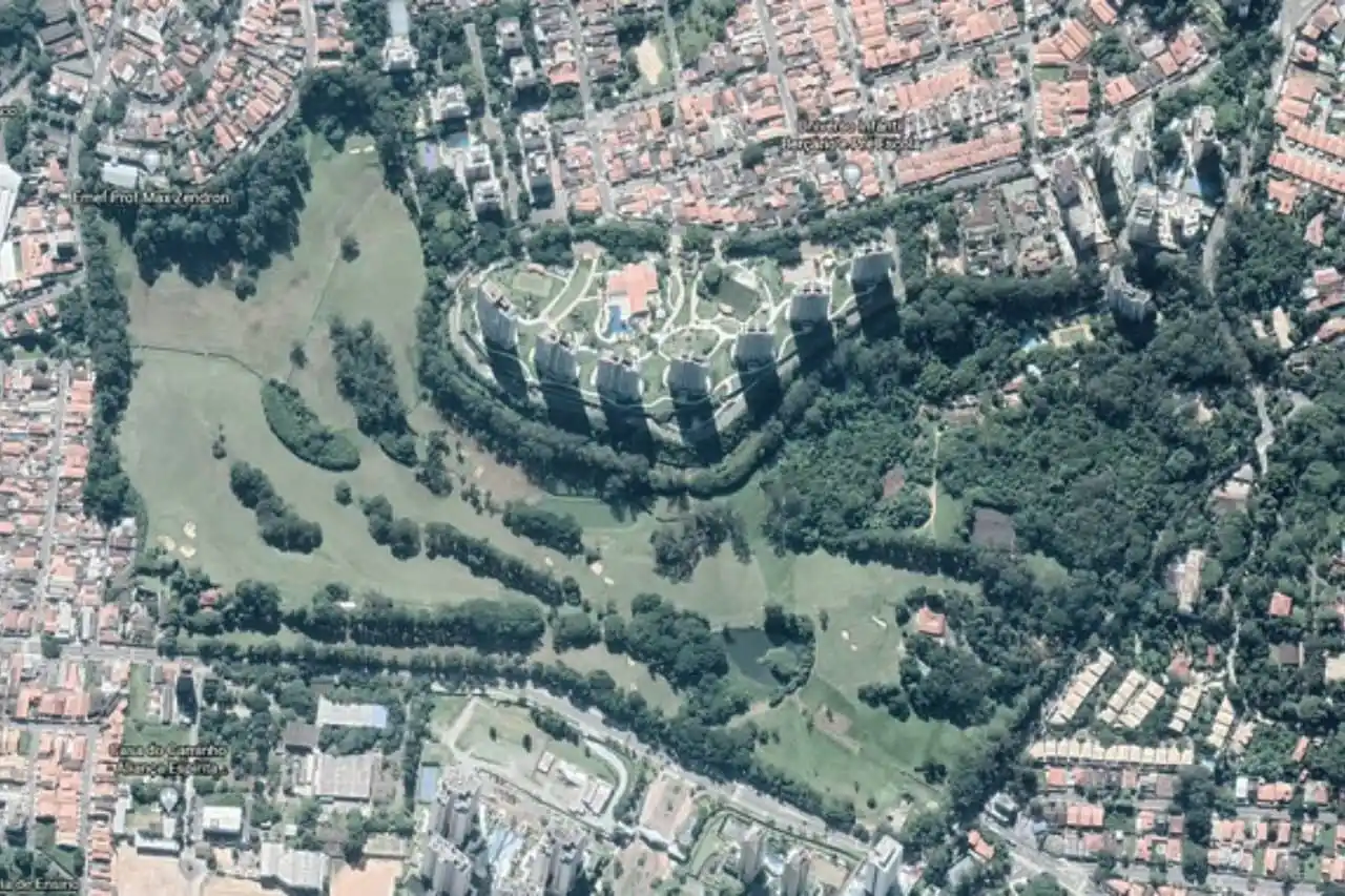 sao francisco golf club parque ecologico osasco 1