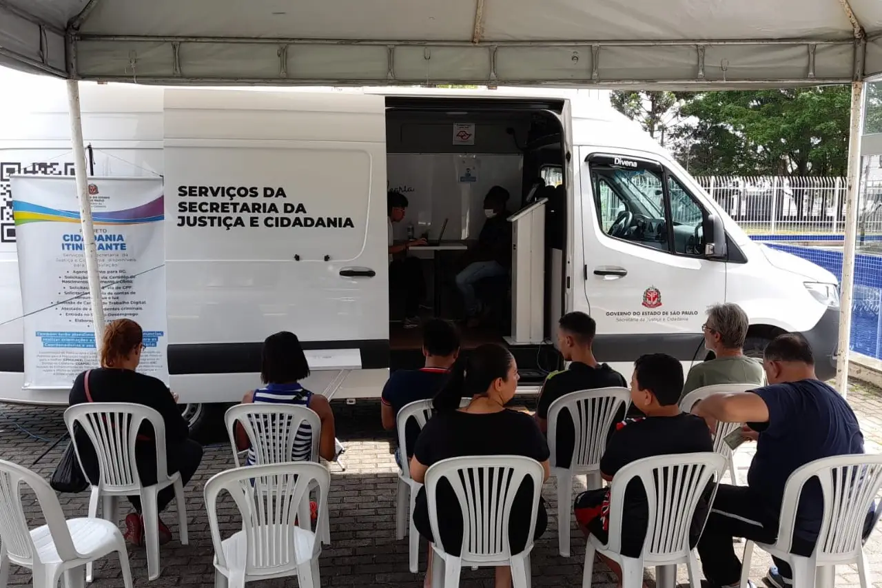 secretaria de justiça