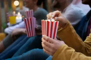 semana do cinema 2025