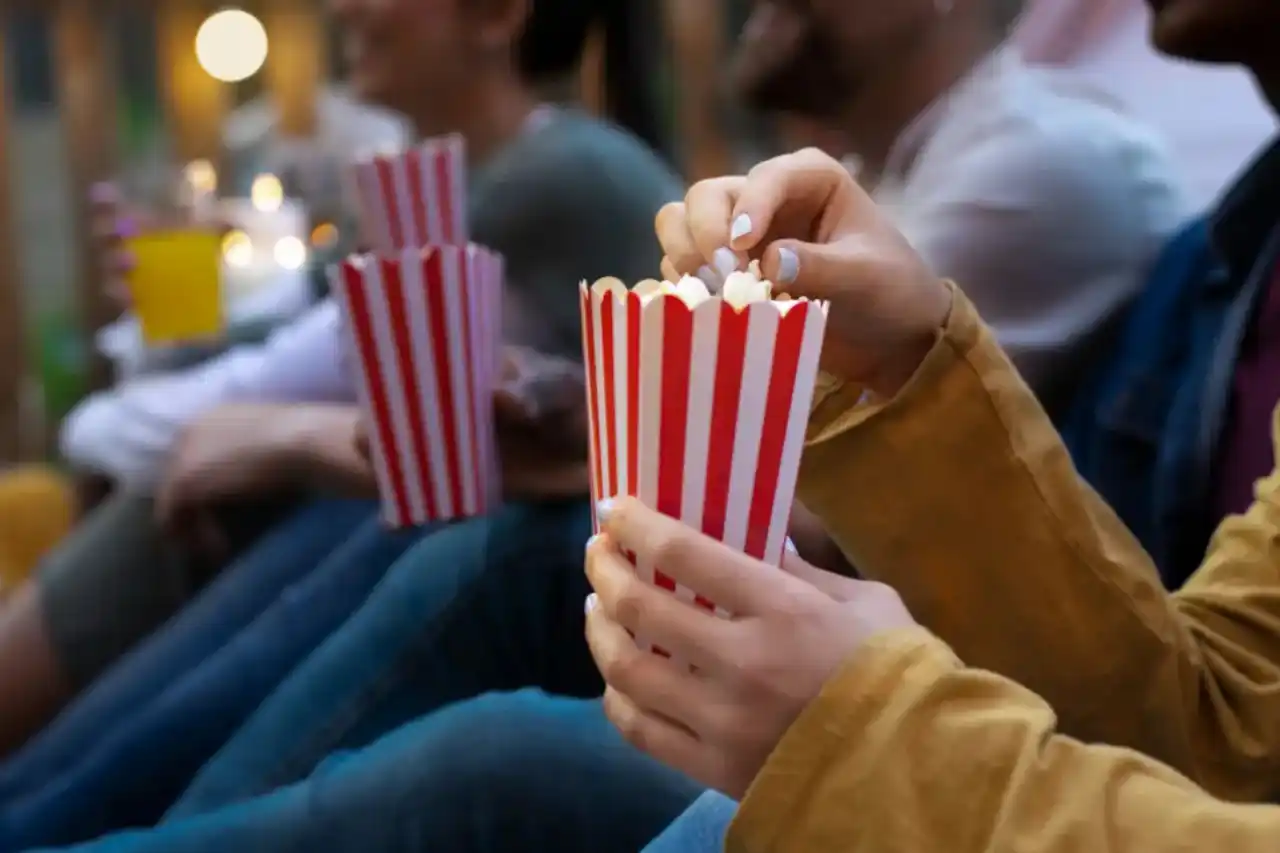 semana do cinema 2025