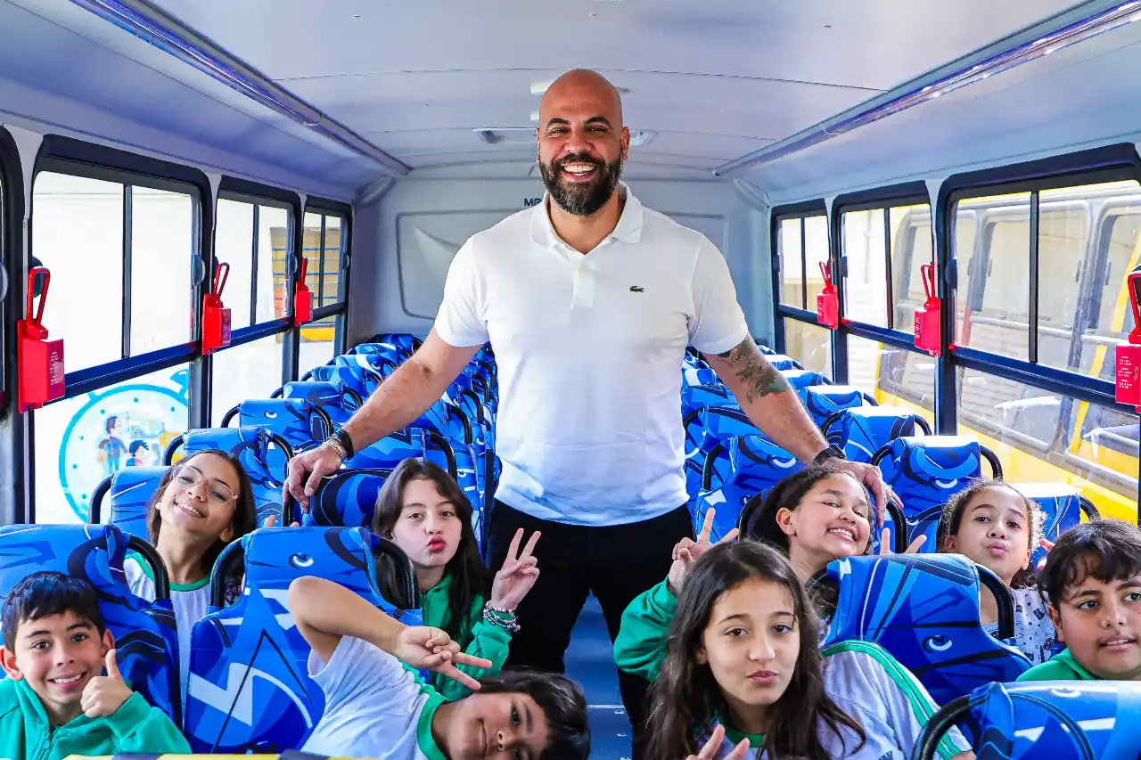 transporte escolar gratuito em osasco teg