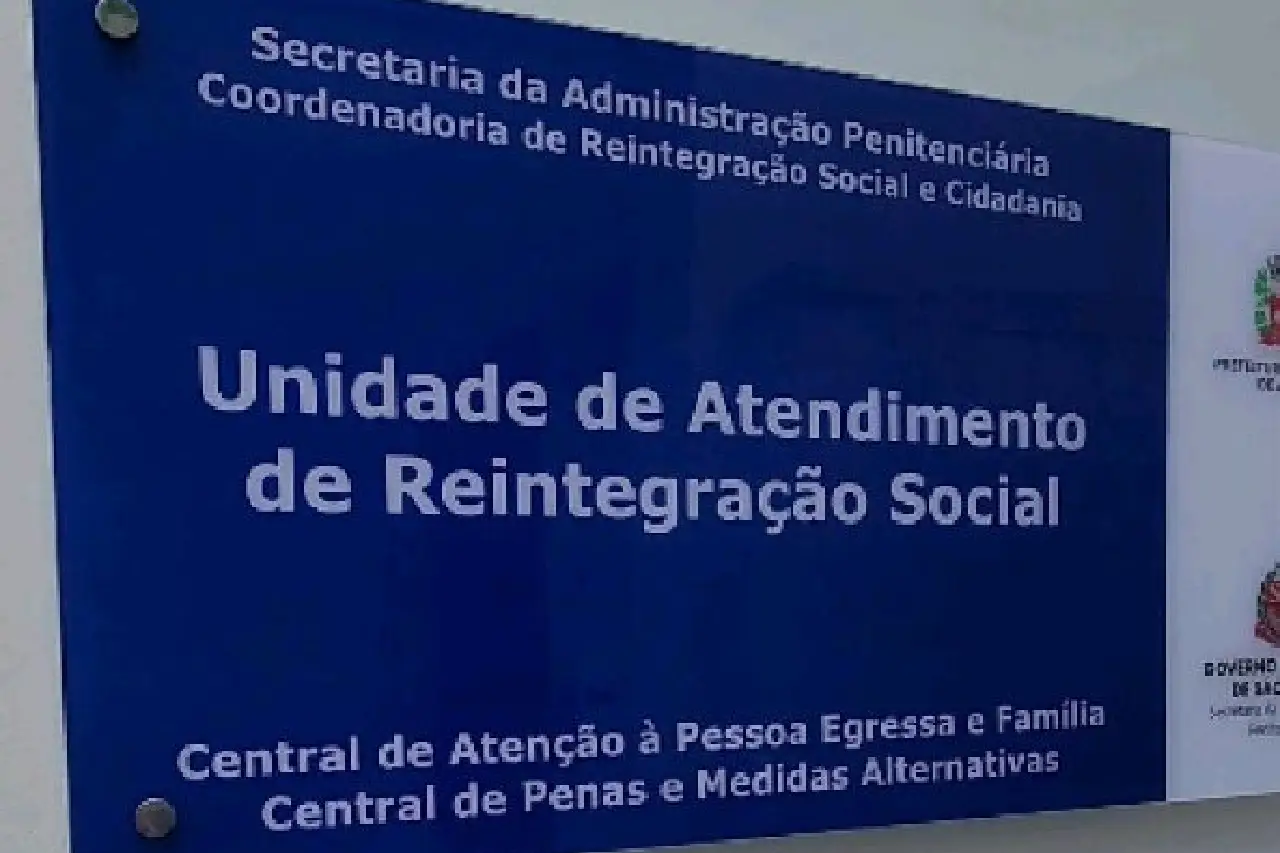 unidade reintegração