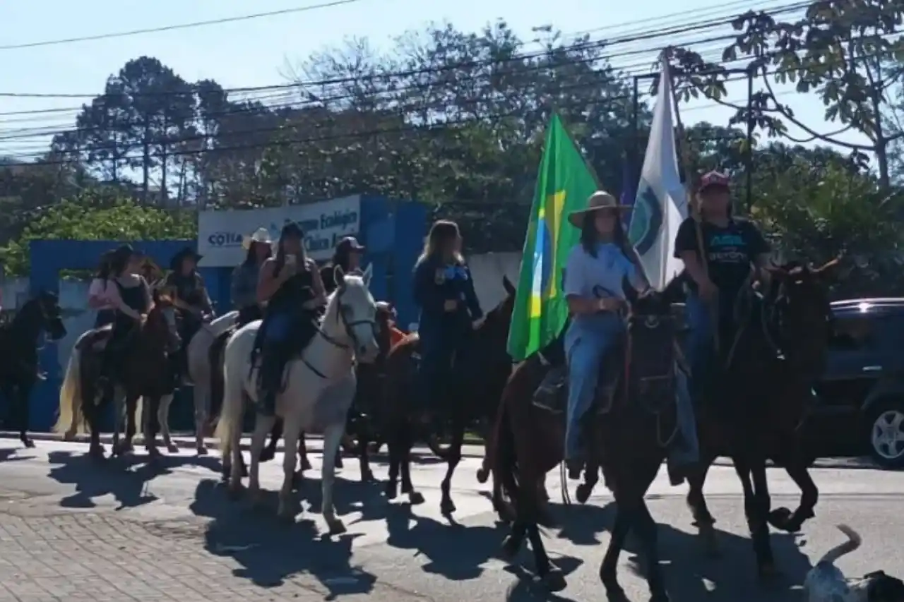 68 romaria de cotia a pirapora do bom jesus