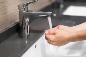abastecimento de agua sabesp