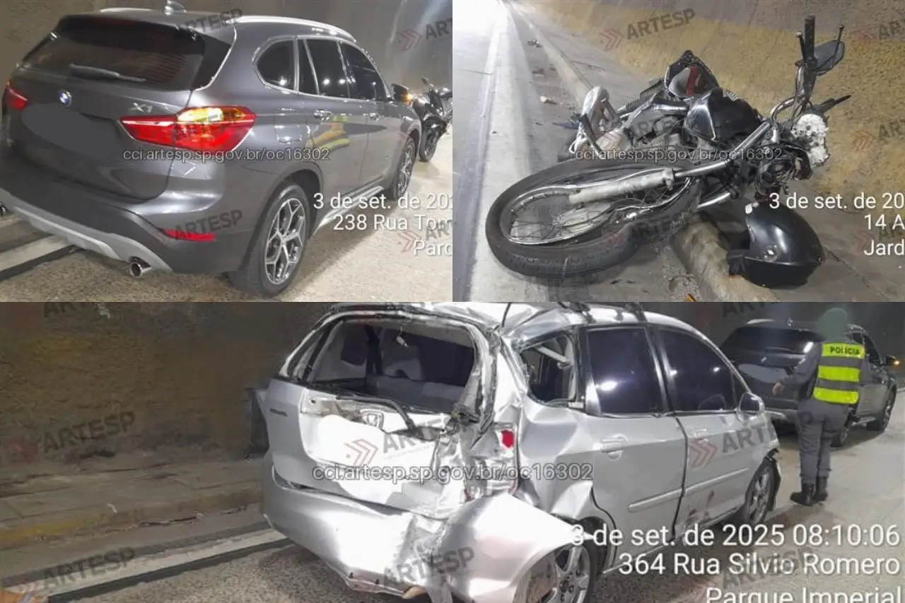 acidente rodoanel
