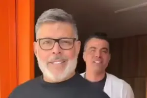 alexandre frota e jp mantovani