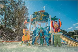 aquecimento pro verão thermas da mata cotia