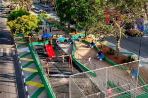 area de lazer jardim baronesa osasco