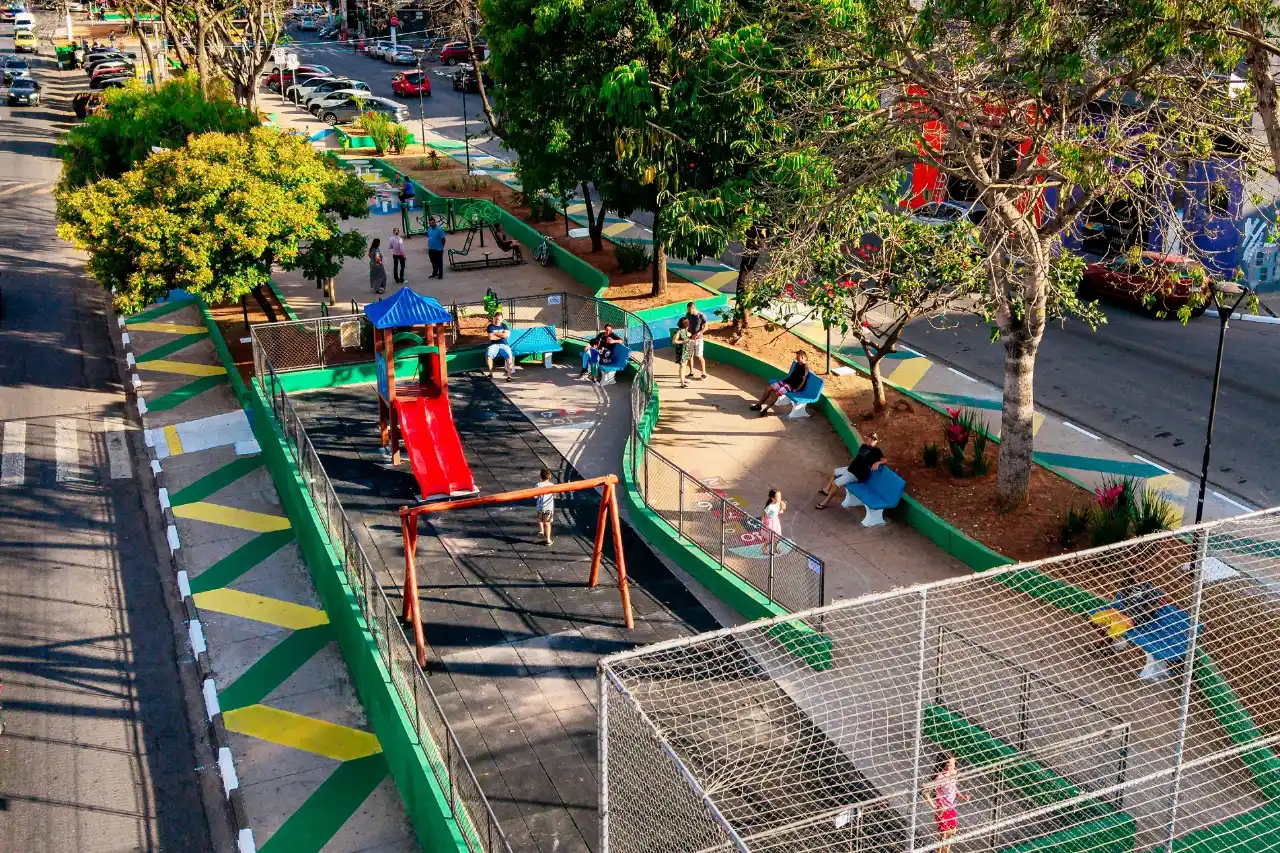 area de lazer jardim baronesa osasco