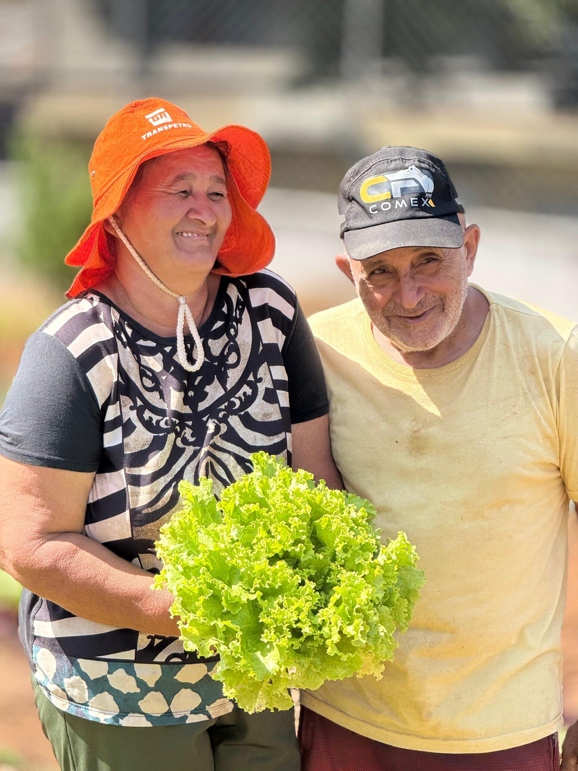 agricultura urbana em osasco