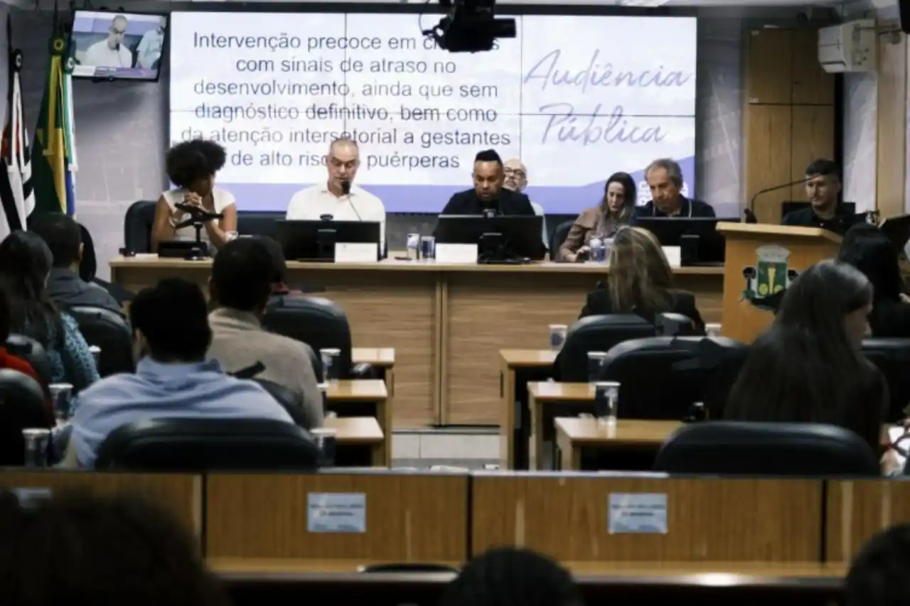 audiencia pública diagnostico precoce autismo osasco