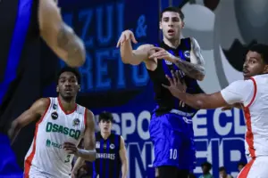 basket osasco