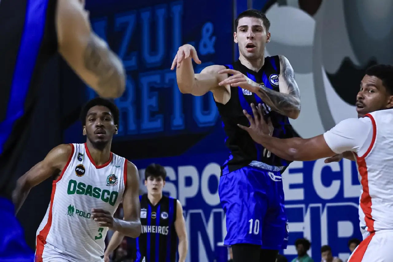 basket osasco