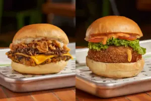 cabana burger dia mundial do vegetarianismo