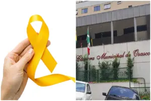 câmara de osasco reforça apoio à campanha setembro amarelo