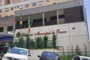 camara municipal de osasco