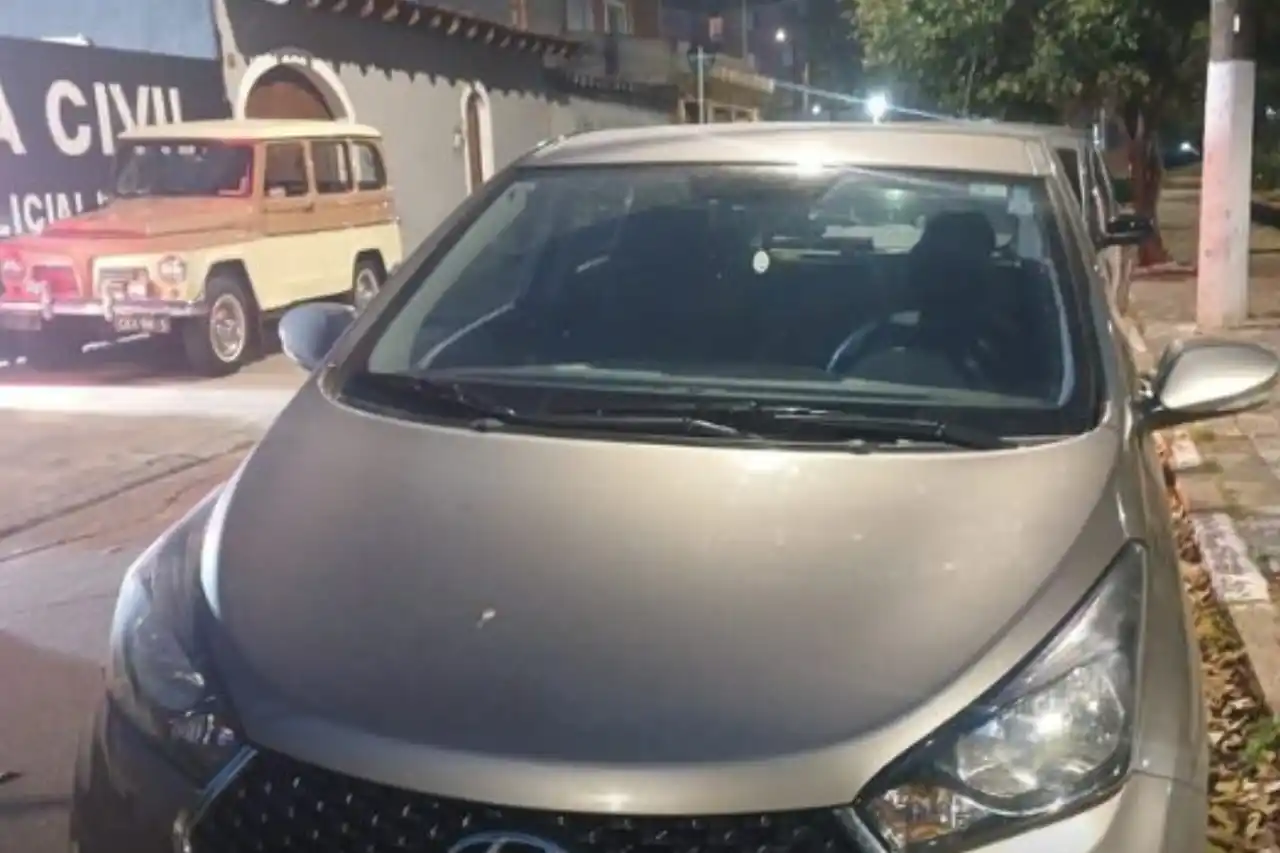 carro furtado em osasco