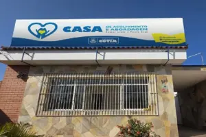 casa de acolhimento cotia