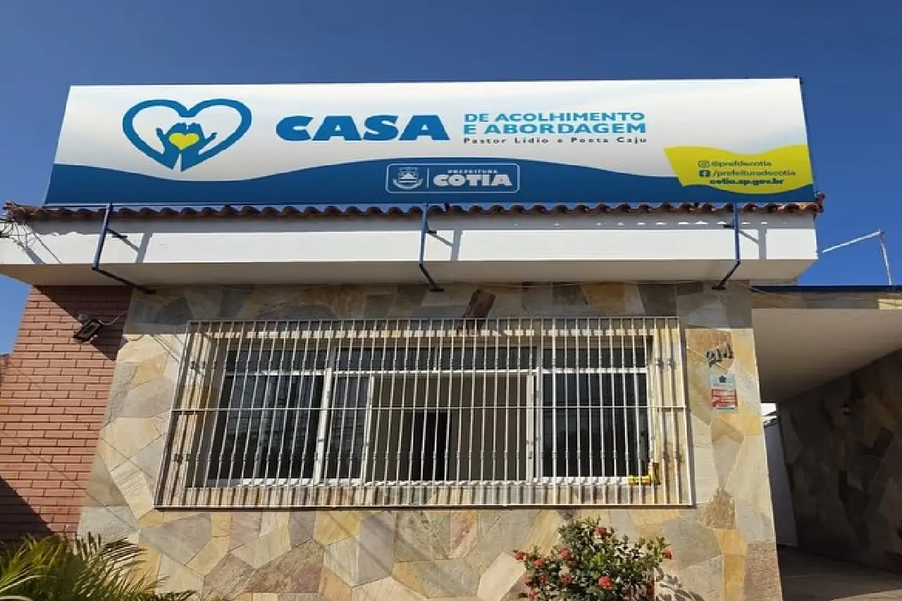 casa de acolhimento cotia