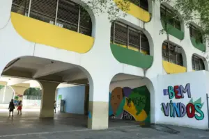 centro integrado de educacao publica ciep rj