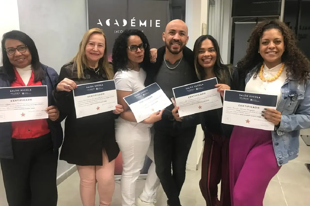 certificando talentos jaques janine