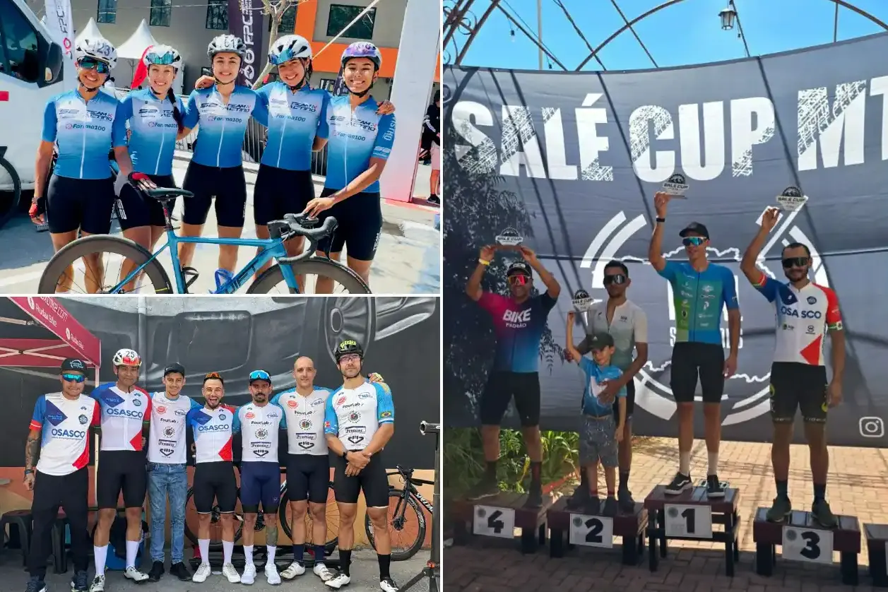 ciclismo osasco novas competições