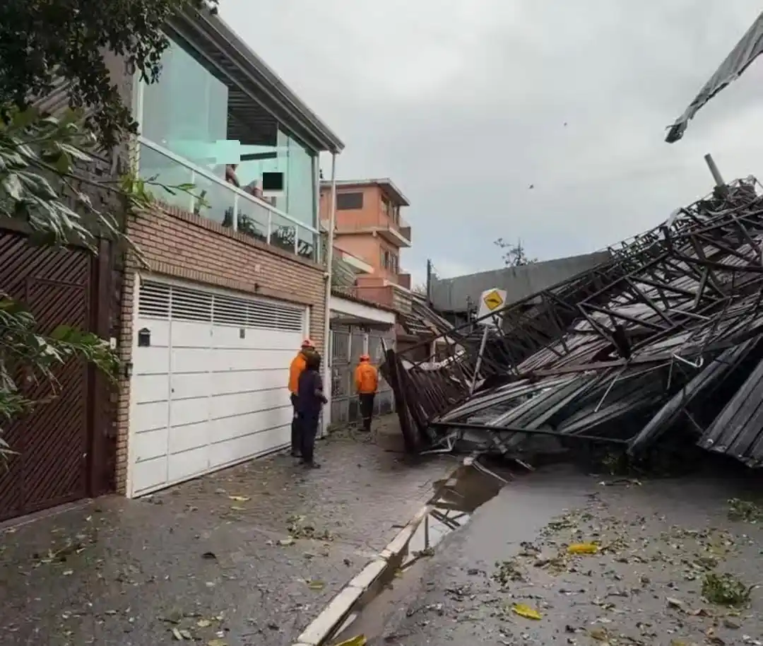 defesa civil osasco teto galpão