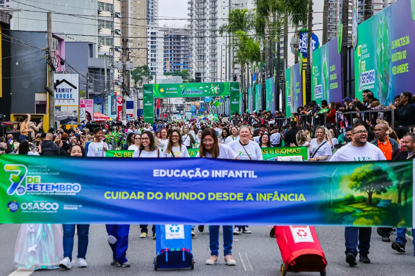 desfile 7 de setembro osasco 2025