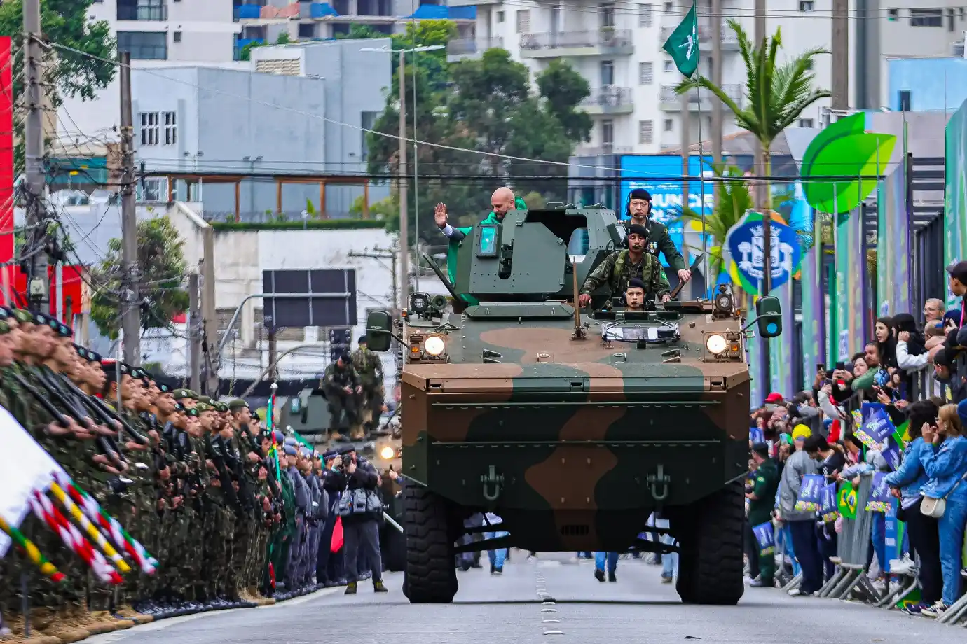 desfile civico 7de setembro osasco 2025