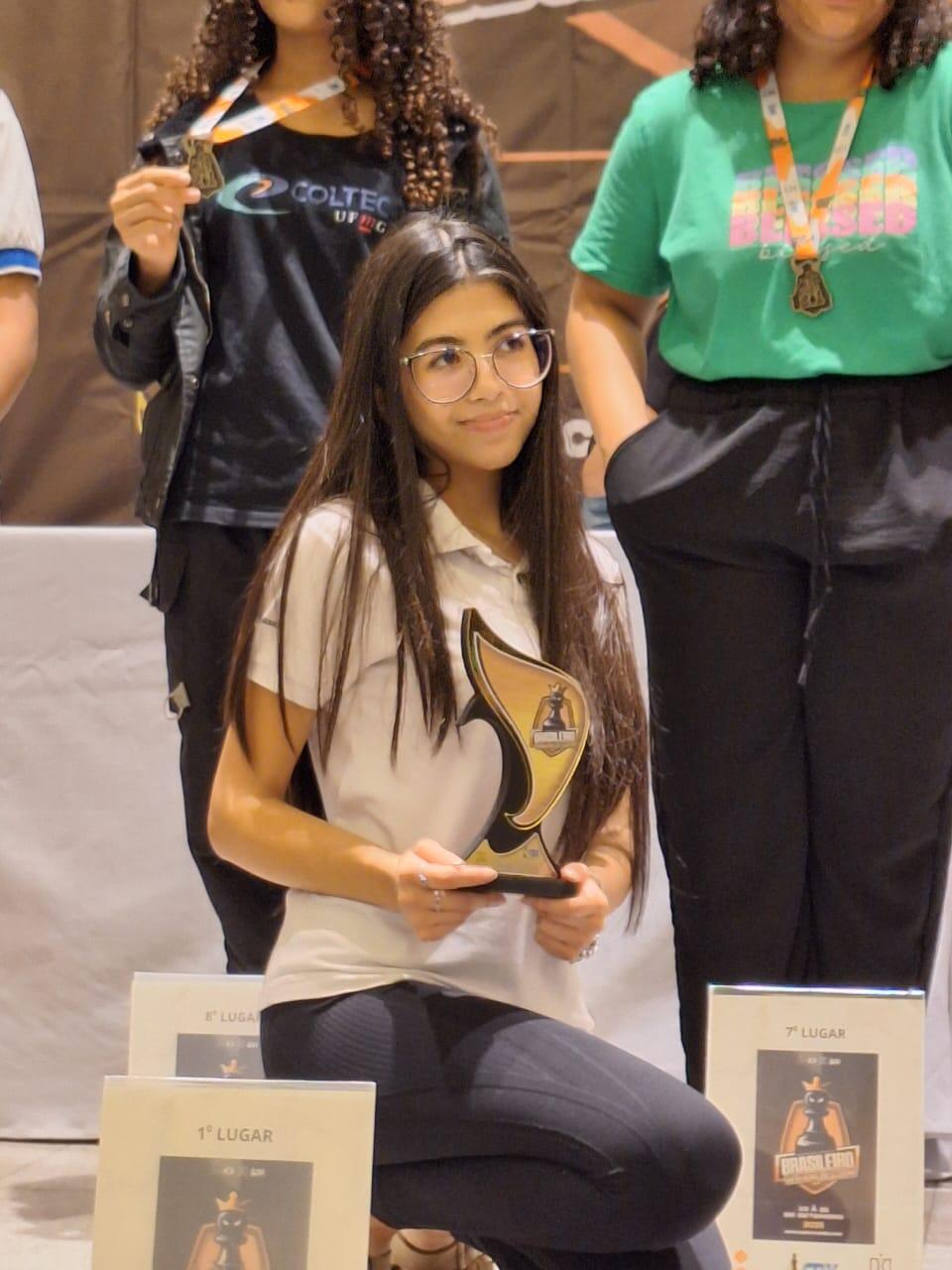 Osasco destaque Campeonato Brasileiro de Xadrez Escolar