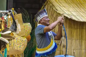encontro dos povos indigenas de osasco 2025