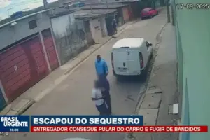 entregador rendido em itapevi