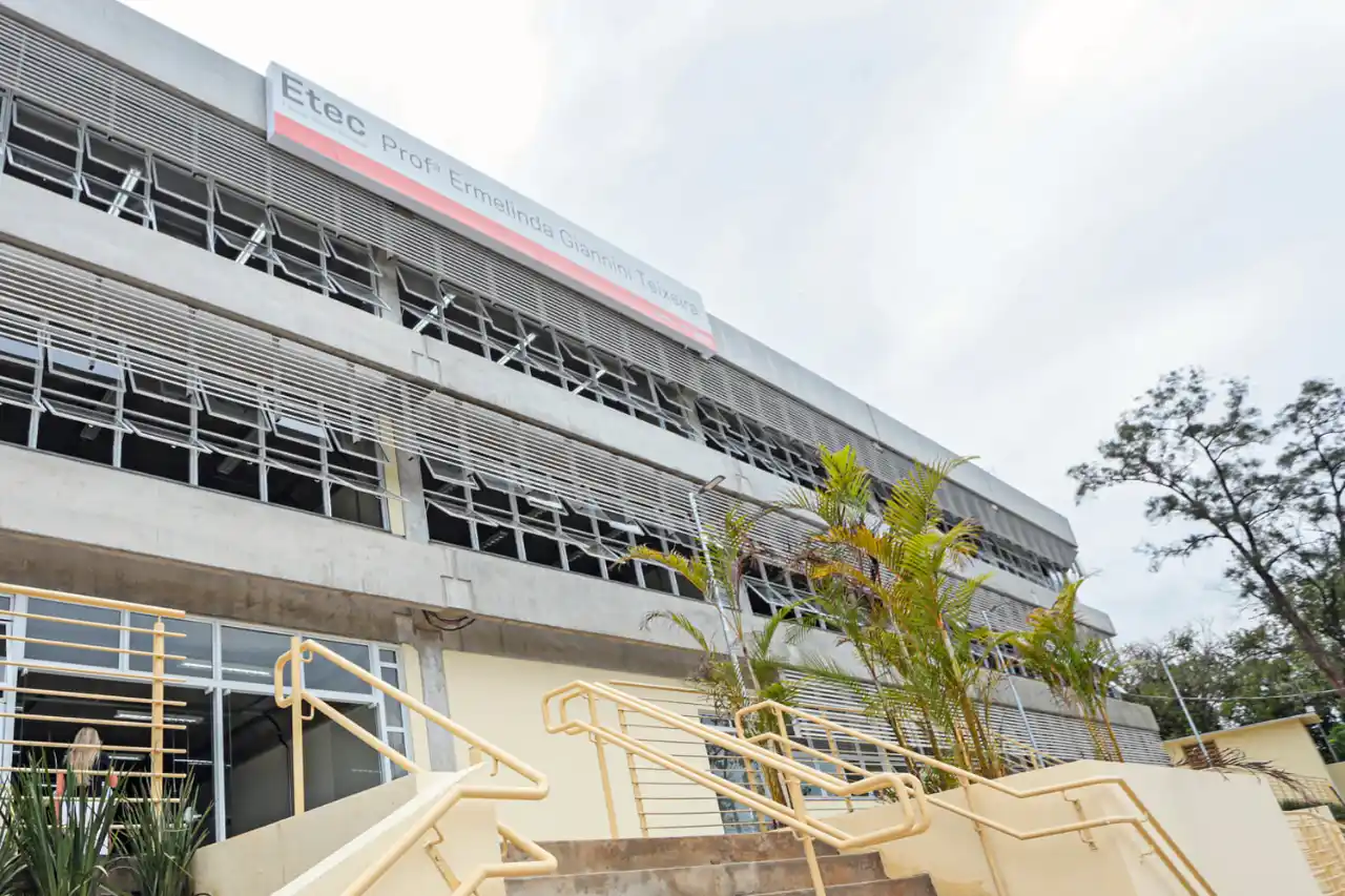 etec santana de parnaíba